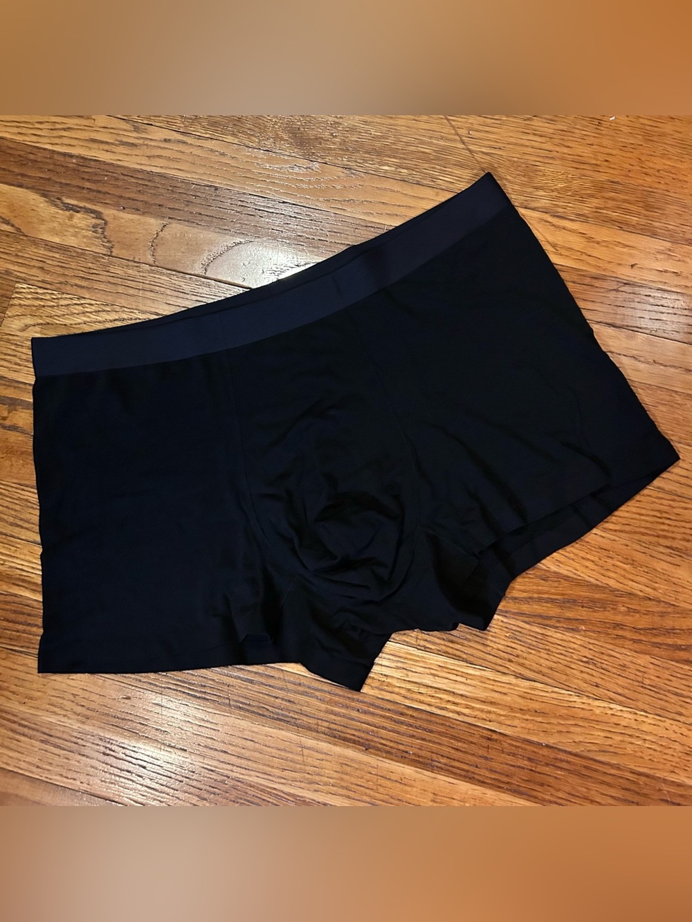 Wool Blend Boxers